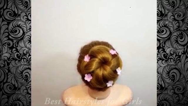 ❤ Прически Для Длинных Волос ♛ смотреть онлайн