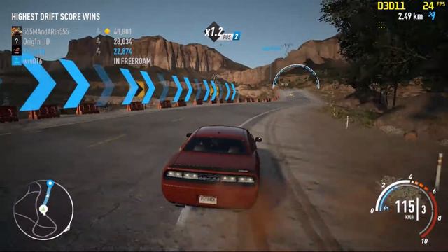 Need For Speed Payback - On Intel HD Graphics 630 Test смотреть онлайн