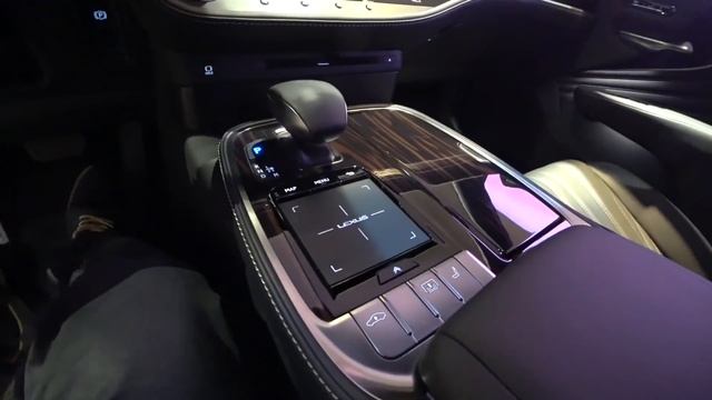 ОБЗОР НОВОГО LEXUS LS500 2018 УЖЕ В РОССИИ смотреть онлайн