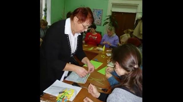 Мастер-классы в библиотеке смотреть онлайн