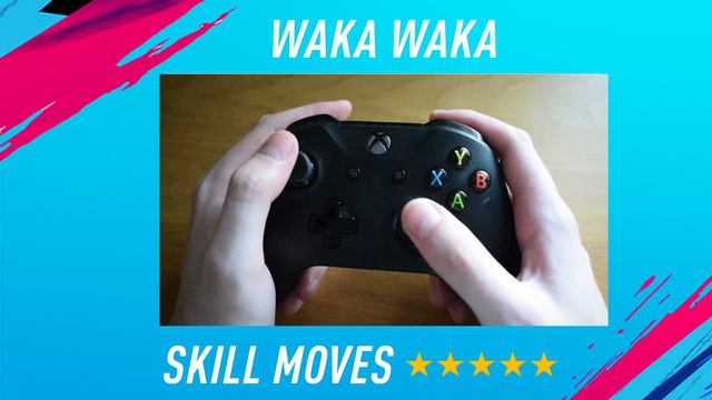 FIFA 19: Waka Waka Tutorial - FIFA 19 Skill Tutorial смотреть онлайн