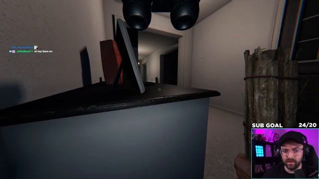 Weekly Challenge #49 | Phasmophobia LIVE смотреть онлайн