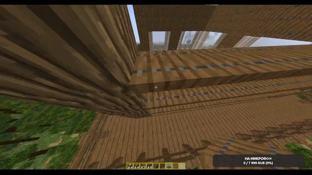 ПОДГОТОВКА ЛОКАЦИИ ДЛЯ СЕРИАЛА | MINECRAFT смотреть онлайн
