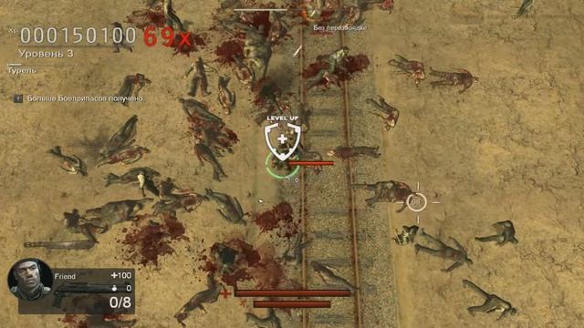 Прохождение игры "Nation red" ➨ Часть 5. смотреть онлайн