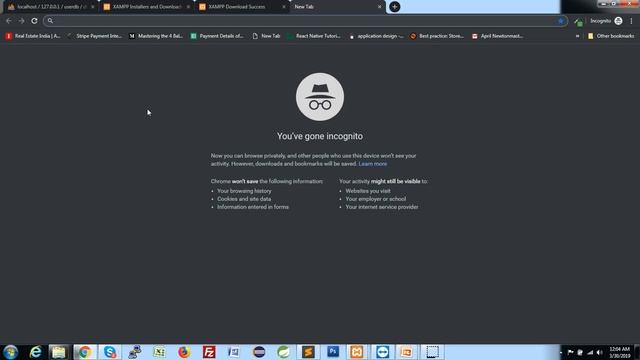 Building User Registration System Using PHP and MySQL - Setting up the environment смотреть онлайн