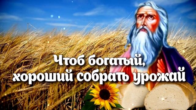 С Днем Ильи Пророка! Ильин день 2 августа. Красивое поздравление С Ильиным днем смотреть онлайн