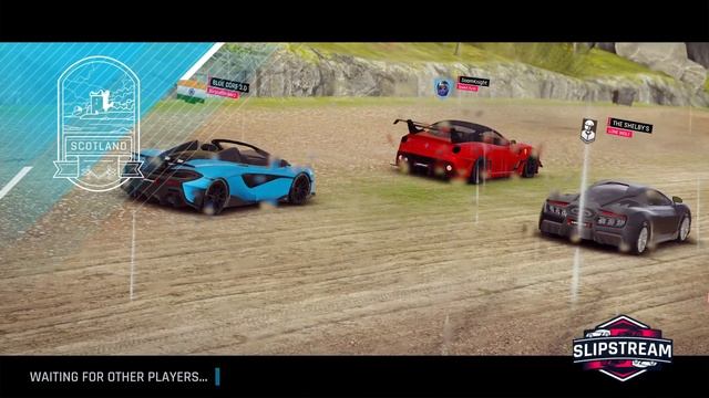 Asphalt 9: Legends (PC) - Random Races 29-03-2023 смотреть онлайн