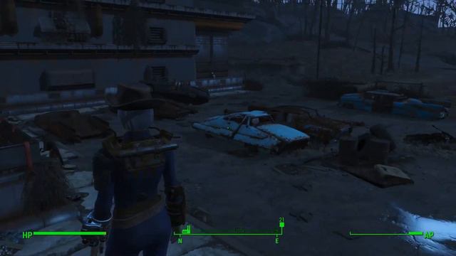 Frostbot Completes... Fallout 4 - Cambridge - 9 смотреть онлайн