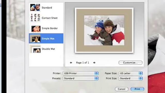 COMUNIDADE MACBOOK:  IPhoto(18/21)