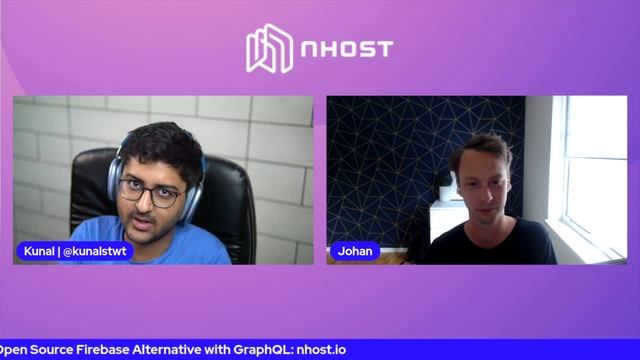 Running a Backend as a Service Company - Johan Eliasson From Nhost смотреть онлайн