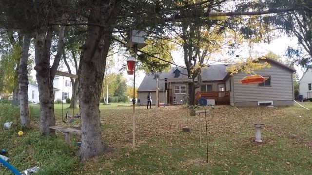 Субботнее утро на улице, Осень, Дети играют в индейцев Влог 85 будни многодетной семьи Савченко смотреть онлайн