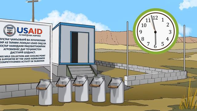 Филми 1: Milk collection, storage and processing (Кабул, нигохдори ва коркард) смотреть онлайн