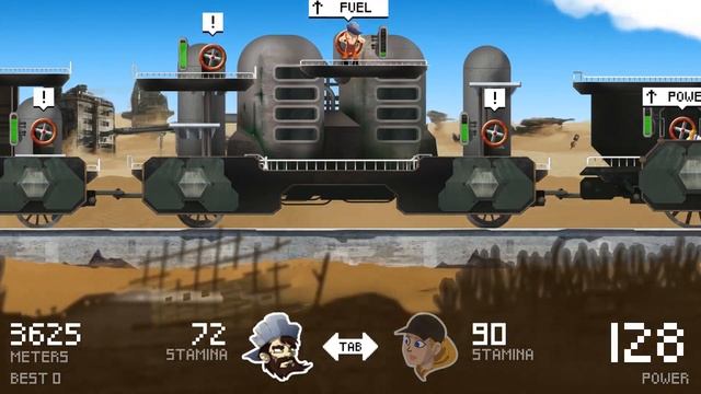 Best Ludum Dare 39 Games #6: Last Train Out, Voodoo Lockdown, Electric Neon, Artax, Demonic Powers смотреть онлайн