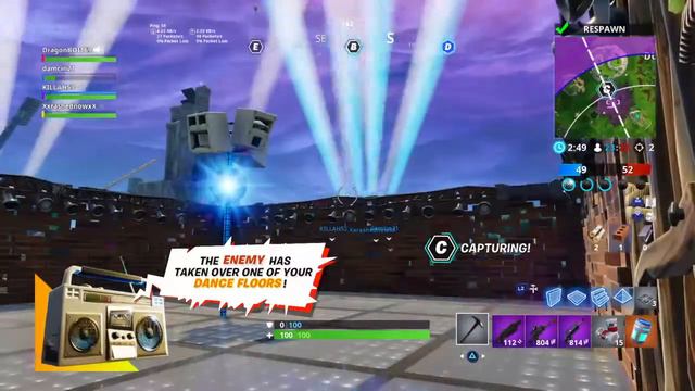 Fortnite season 6 смотреть онлайн