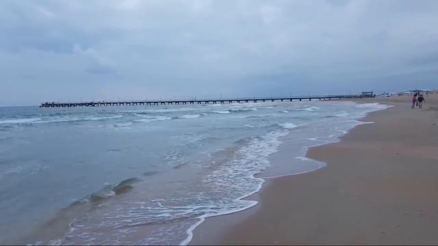 Закат На Море 2.10.2018 #ВИТЯЗЕВО #ДЖЕМЕТЕ #АНАПА смотреть онлайн