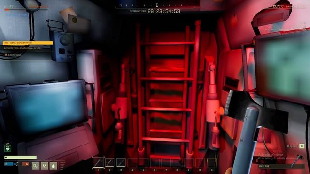 High Wire: Exploration - Mission/Prospect - Icarus смотреть онлайн