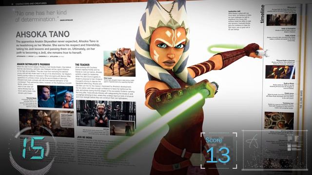 How many Jedi can you name in 30 seconds? смотреть онлайн