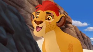 Хранитель лев клип || Кайон и Рани || я приду когда расцветёт весна