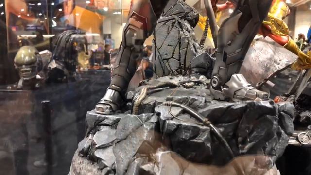 DC Comics LIVE from Comic-Con 2018 - Sideshow Booth 1929 - San Diego Comic-Con смотреть онлайн