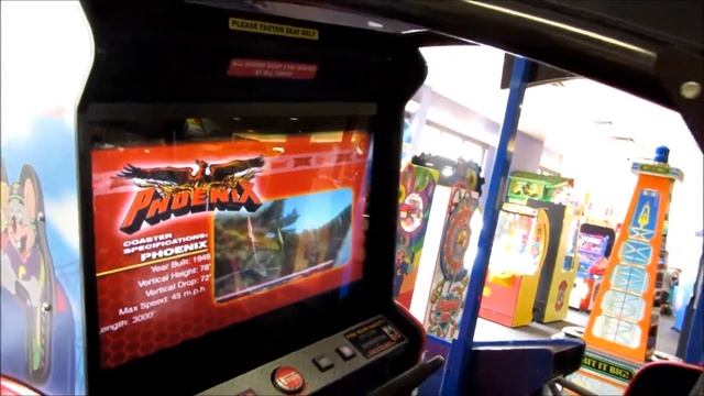 Chuck e cheese'e - веселье для детей и взрослых смотреть онлайн