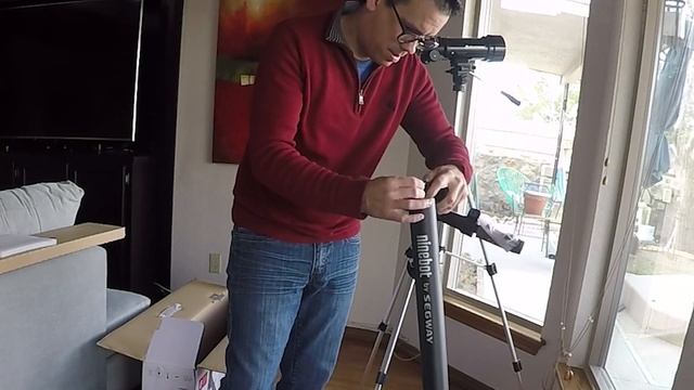 Ya llego mi patin Segway Ninebot ES1 !!! | 25 Enero 2019 смотреть онлайн