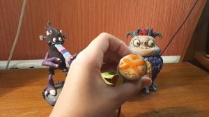 Обзор фигурок по My Singing Monsters 3 часть | My Singing Monsters из пластилина | ROYAL лепка