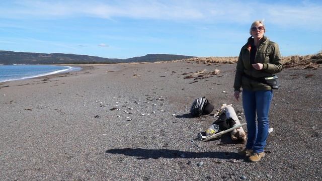 Beautiful Beaches - Bellevue Beach Newfoundland - Discovering Newfoundland смотреть онлайн