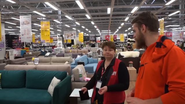 ПОКУПАЕМ СТУЛ ВАНЬКУ! БОЛЬШОЙ ДИВАН ОПЕРАТОРУ АНТОХЕ И СТОЛ В МАСТЕРСКУЮ HAPPY PC смотреть онлайн