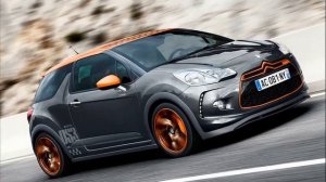 citroen ds3 specs