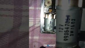 МЛ 164 OM 642 Замена сервопривода турбины.               Ml w164 OM642 Turbine servo replacement.