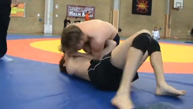 SGL 2010 66kg Johan Börjesson (CheckMat BJJ/DIOSA BJJ) Vs ?