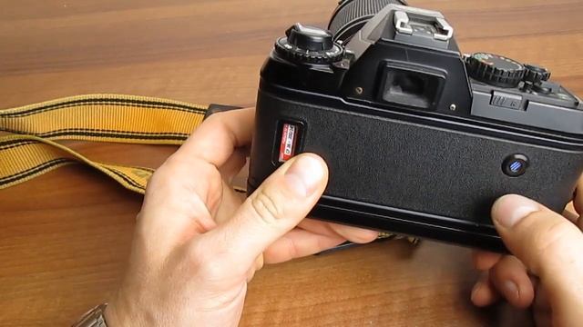 Nikon N2000 краткий обзор смотреть онлайн