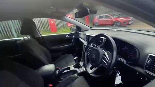 Kia Sportage 2 1.6 2018/68 15790 miles £16995 смотреть онлайн