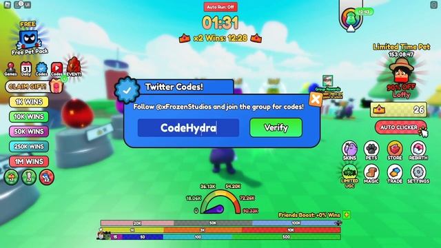 [ITEM LIMITED] Como Pegar A Emerald Crown no Grimace Race | Roblox (GR4T1S) смотреть онлайн