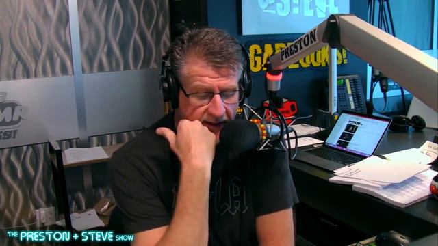The Preston & Steve Show 2/27/24 смотреть онлайн