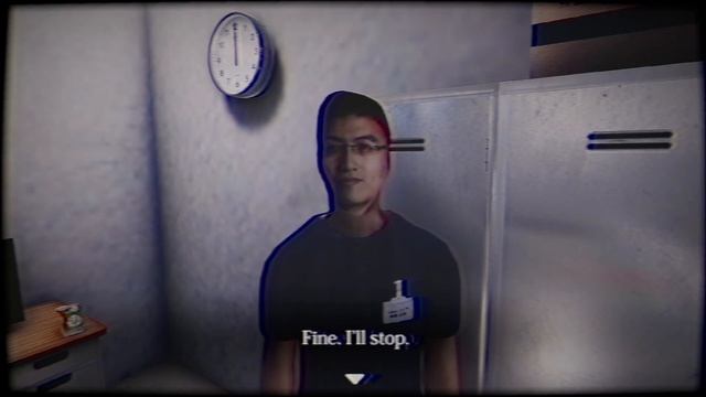 THE CONVENIENCE STORE 夜勤事件 - All Endings & Complete Walkthrough - CHILLAS ART - Chilla's Art