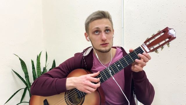 ? КАК ПОДБИРАТЬ МЕЛОДИЮ НА СЛУХ НА ГИТАРЕ? Без знания теории ❕? смотреть онлайн