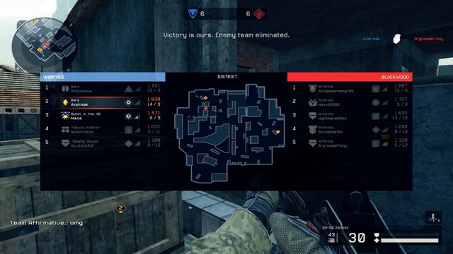 Best Of The Season 20 | Warface Gameplay Rank Season 20 смотреть онлайн