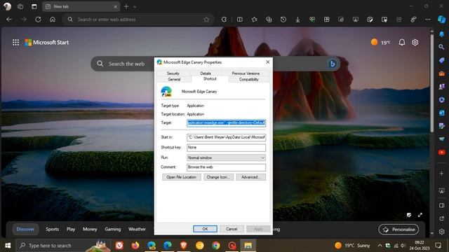 Edge's new "Thicker" address bar is appearing for some users - Here's how to disable it смотреть онлайн