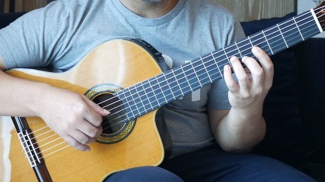 Adelita 'Mazurka' | Tarrega | Acoustic Guitar Lesson | NBN Guitar смотреть онлайн