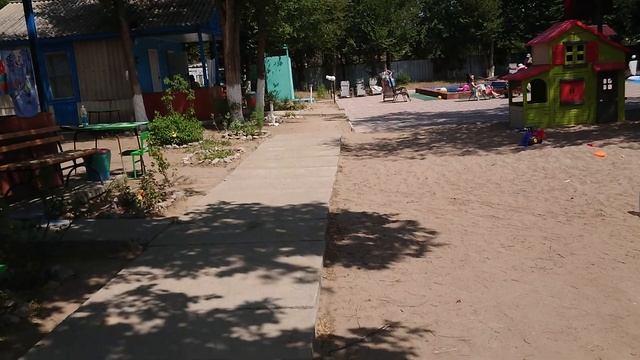Капчагай, зона отдыха Жайлау смотреть онлайн