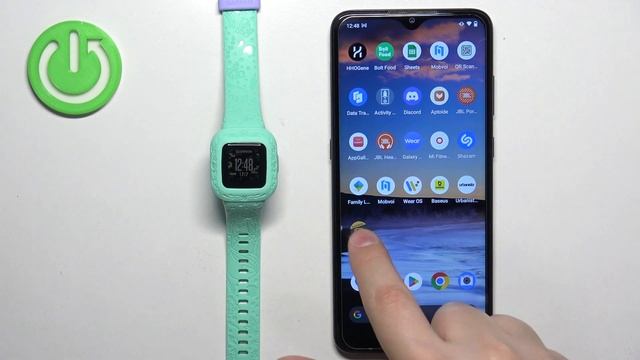 How to Track Steps on GARMIN vivofit jr. 3 | Keep Your Kids Moving and Motivated! смотреть онлайн