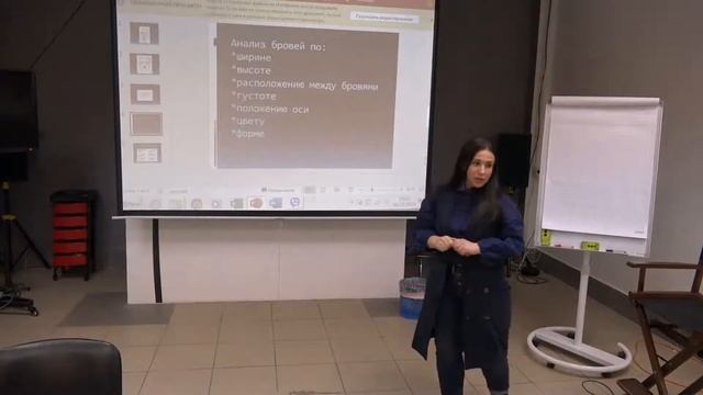 Алена Ворона "авторский курс БРОВИСТ" смотреть онлайн