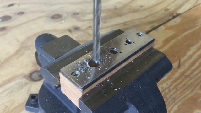 Making a Multi Size Dowel Maker / Kavela Yapma Aparatı смотреть онлайн