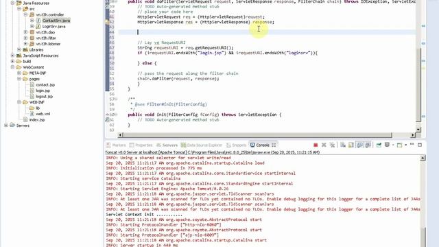 [Java] - Filter | Học lập trình смотреть онлайн