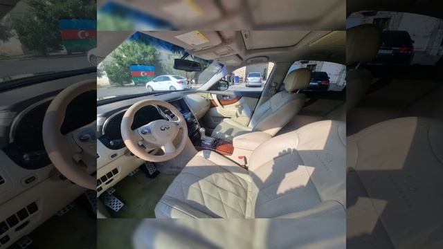 Satılır. İnfinity FX35, ili 2010, 3.5 L Benzin. смотреть онлайн