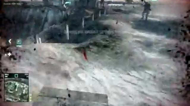 BFBC2 Игровое видео RUS Multiplayer смотреть онлайн