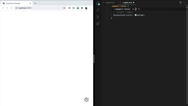 CSS Nugget: Aspect Ratio in CSS смотреть онлайн