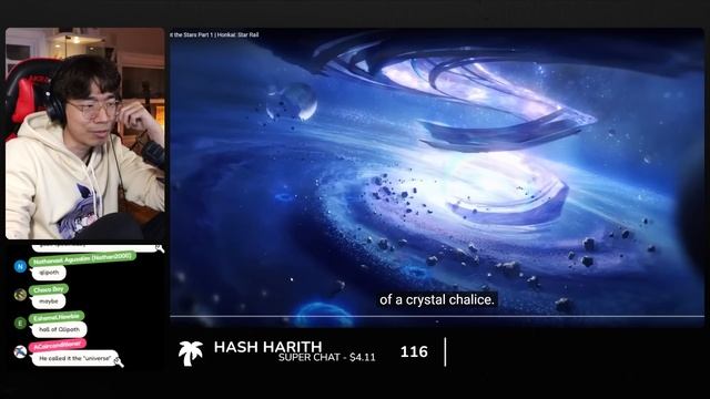 TOO MUCH LORE... Myriad Celestia Trailer REACTION & ANALYSIS | Honkai: Star Rail смотреть онлайн