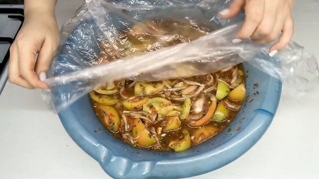 "АРМЯНЧИКИ "---ЗЕЛЁНЫЕ ПОМИДОРЫ по - армянски. Улётная закуска. #зелёныепомидоры#помидоры #армянчик смотреть онлайн